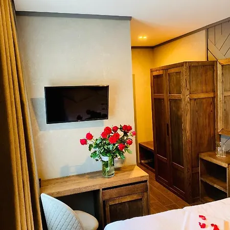 Monysto Hotel Bukovel