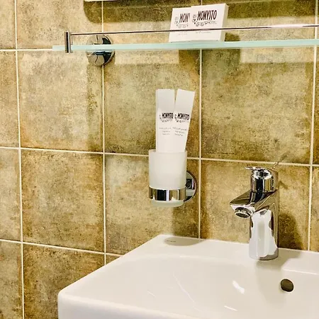 ホテル Monysto バコヴェル