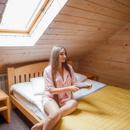 Hotel Monysto Bukovel