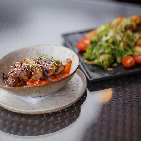 Monysto ホテル バコヴェル