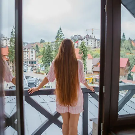 Hotel Monysto Bukovel