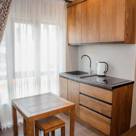 Monysto Hotel Bukovel