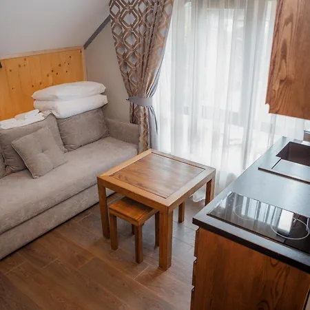 Hotel Monysto Bukovel