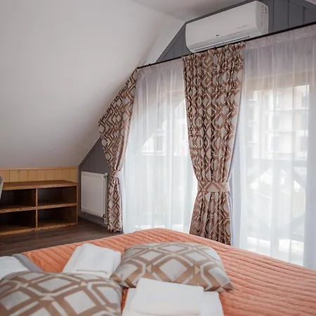 Monysto Hotel Bukovel