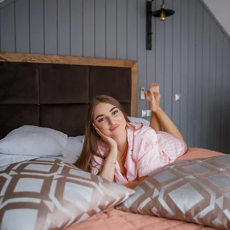 Hotel Monysto Bukovel