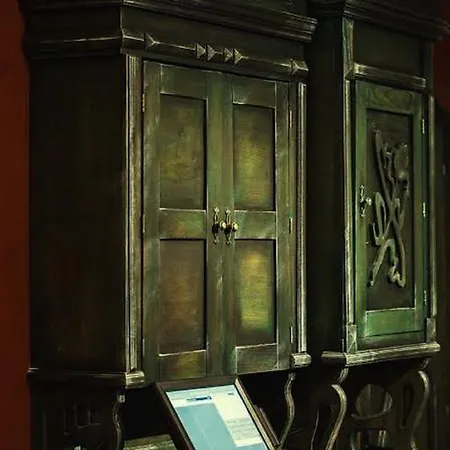 ホテル Monysto バコヴェル