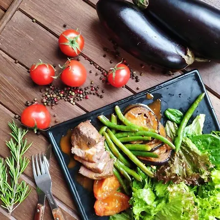 ホテル Monysto バコヴェル