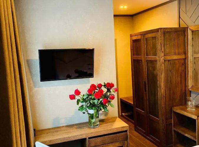 Monysto Otel Bukovel