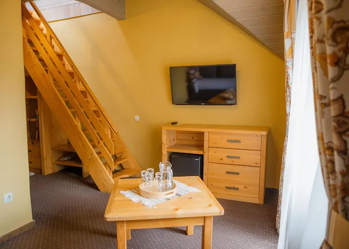 Monysto Otel Bukovel