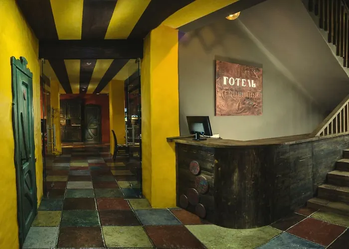 Otel Monysto Bukovel