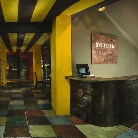 Hotel Monysto Bukowel