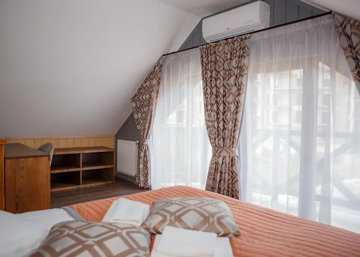 Monysto Hotel Bukowel